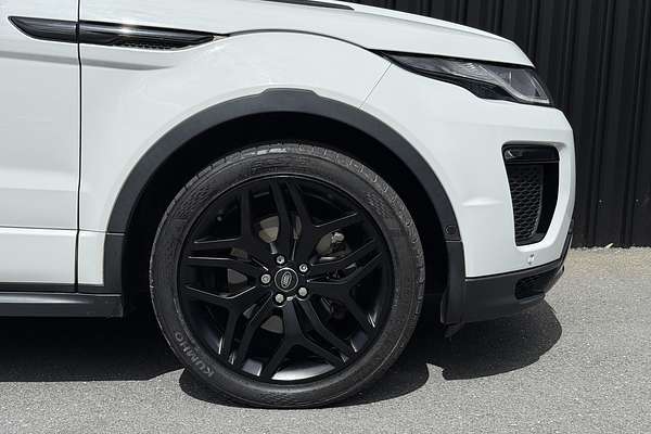 2017 Land Rover Range Rover Evoque TD4 180 HSE Dynamic L538