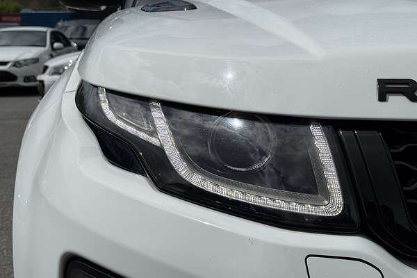 2017 Land Rover Range Rover Evoque TD4 180 HSE Dynamic L538