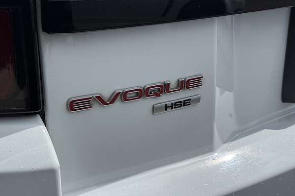 2017 Land Rover Range Rover Evoque TD4 180 HSE Dynamic L538