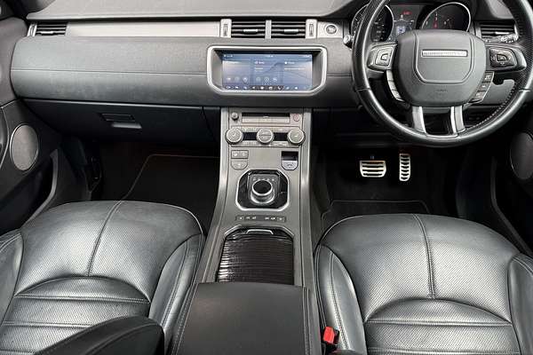 2017 Land Rover Range Rover Evoque TD4 180 HSE Dynamic L538