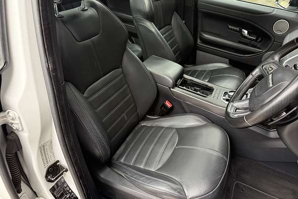 2017 Land Rover Range Rover Evoque TD4 180 HSE Dynamic L538