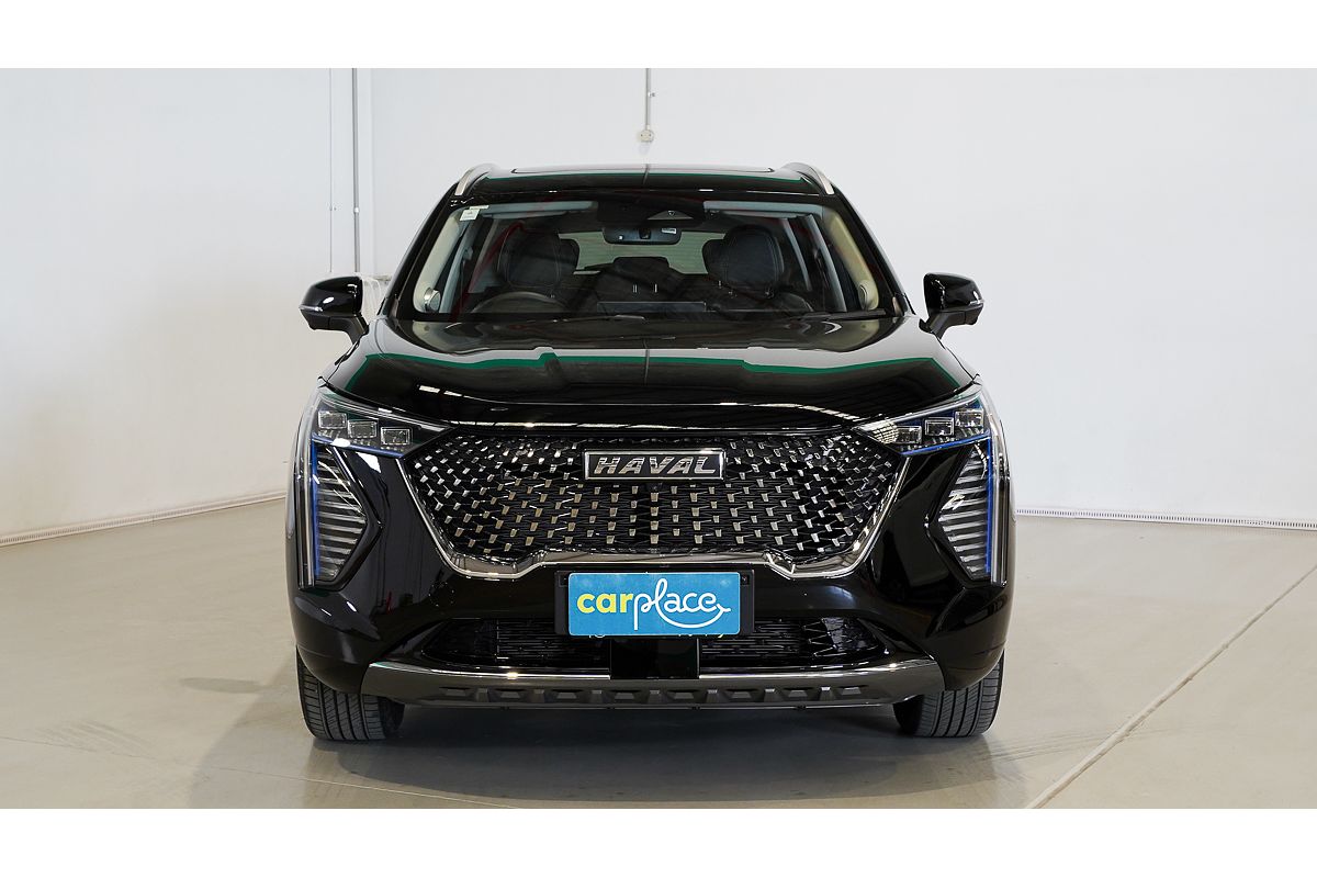 2022 GWM Haval Jolion Ultra Hybrid A01