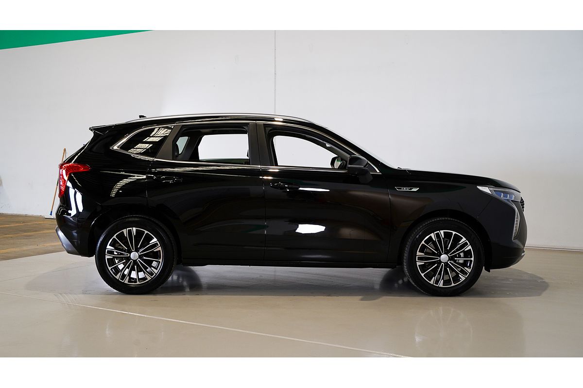 2022 GWM Haval Jolion Ultra Hybrid A01