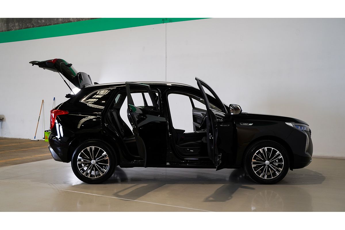 2022 GWM Haval Jolion Ultra Hybrid A01