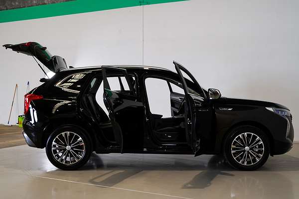 2022 GWM Haval Jolion Ultra Hybrid A01