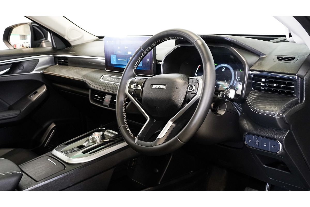 2022 GWM Haval Jolion Ultra Hybrid A01