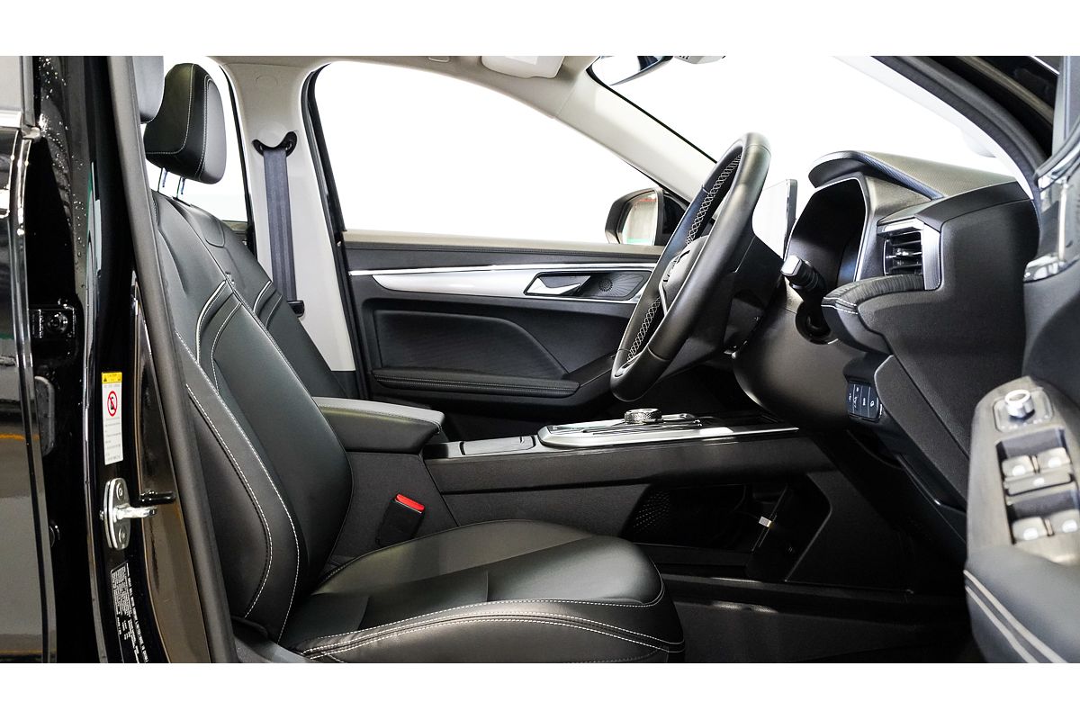 2022 GWM Haval Jolion Ultra Hybrid A01