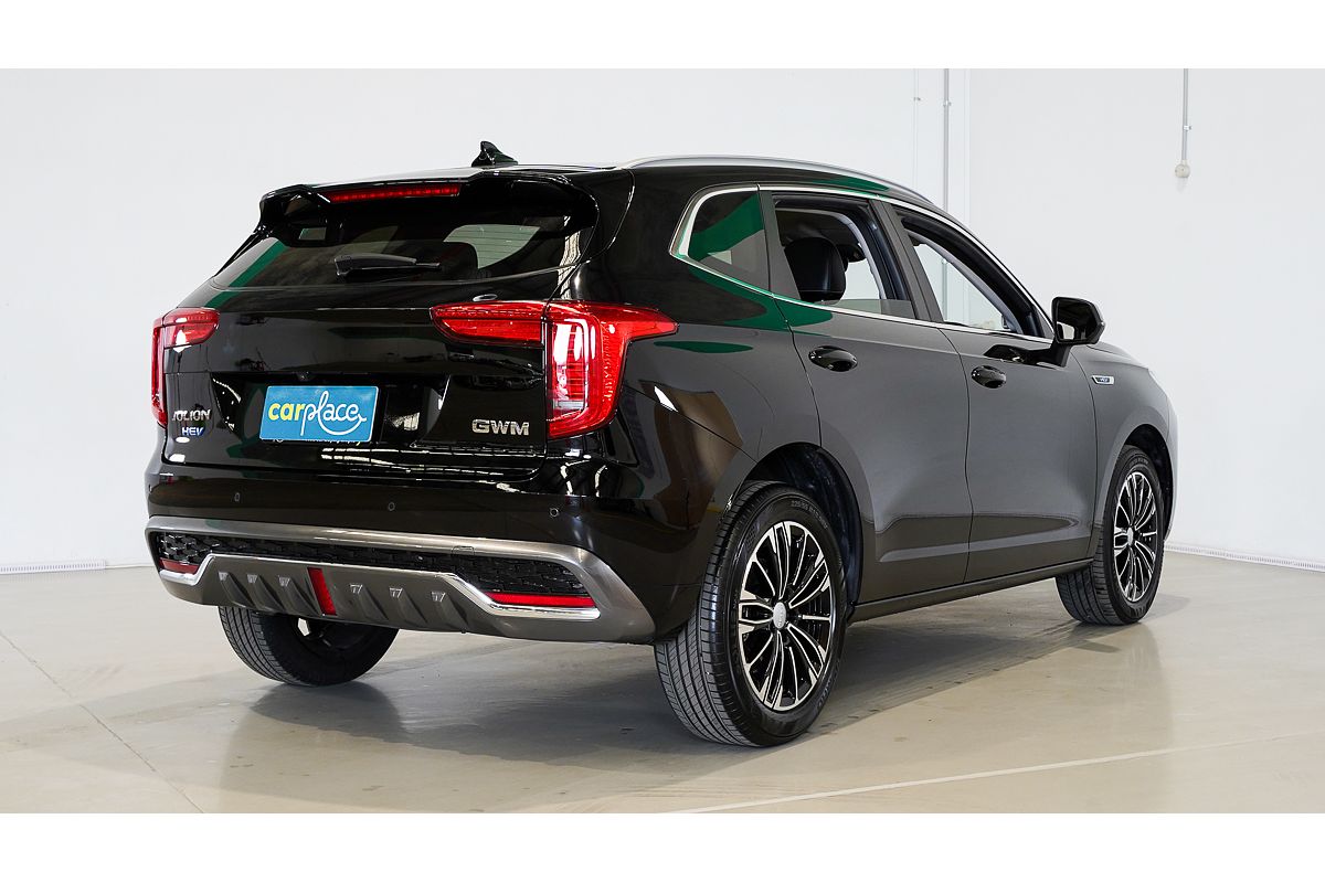 2022 GWM Haval Jolion Ultra Hybrid A01