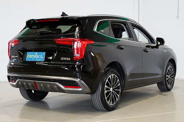 2022 GWM Haval Jolion Ultra Hybrid A01