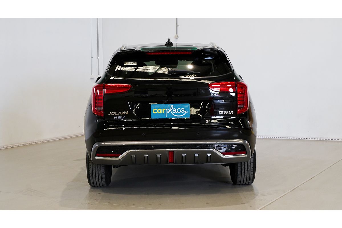 2022 GWM Haval Jolion Ultra Hybrid A01