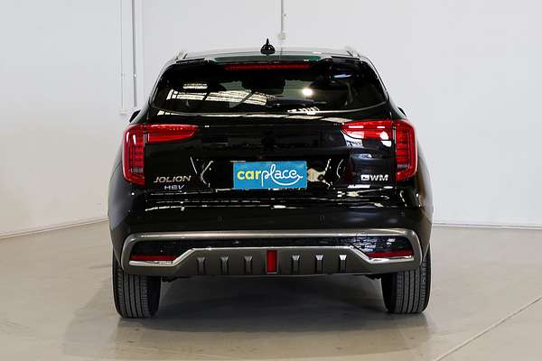2022 GWM Haval Jolion Ultra Hybrid A01