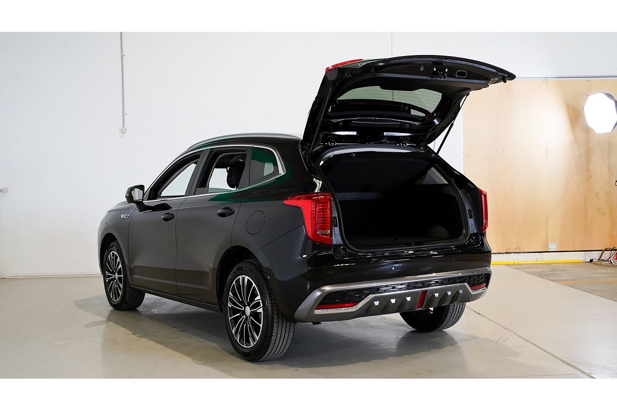 2022 GWM Haval Jolion Ultra Hybrid A01