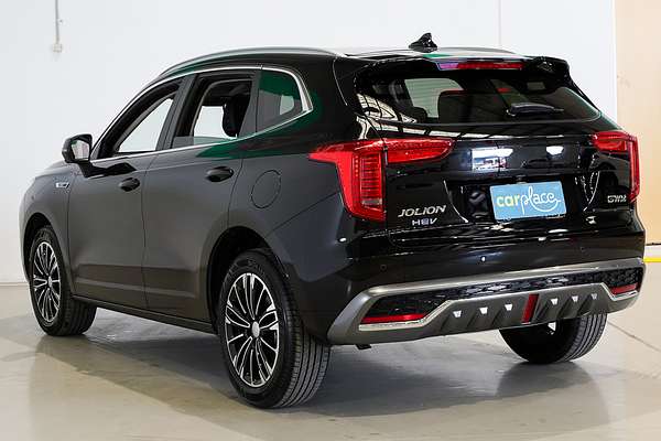 2022 GWM Haval Jolion Ultra Hybrid A01
