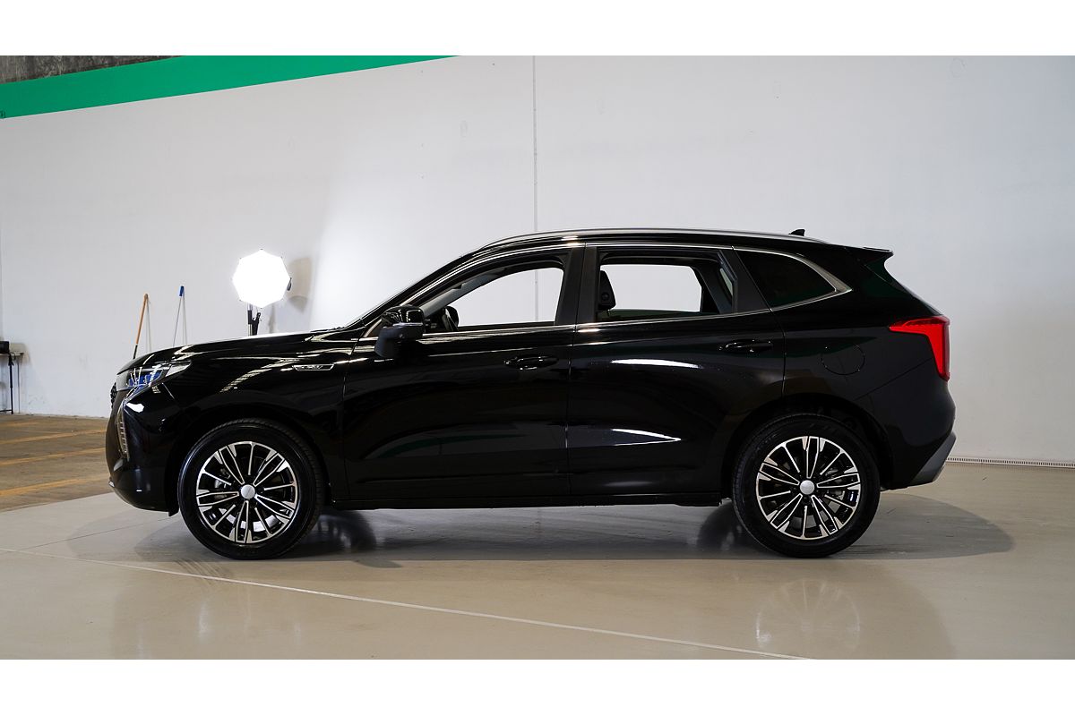 2022 GWM Haval Jolion Ultra Hybrid A01