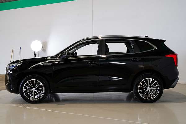 2022 GWM Haval Jolion Ultra Hybrid A01