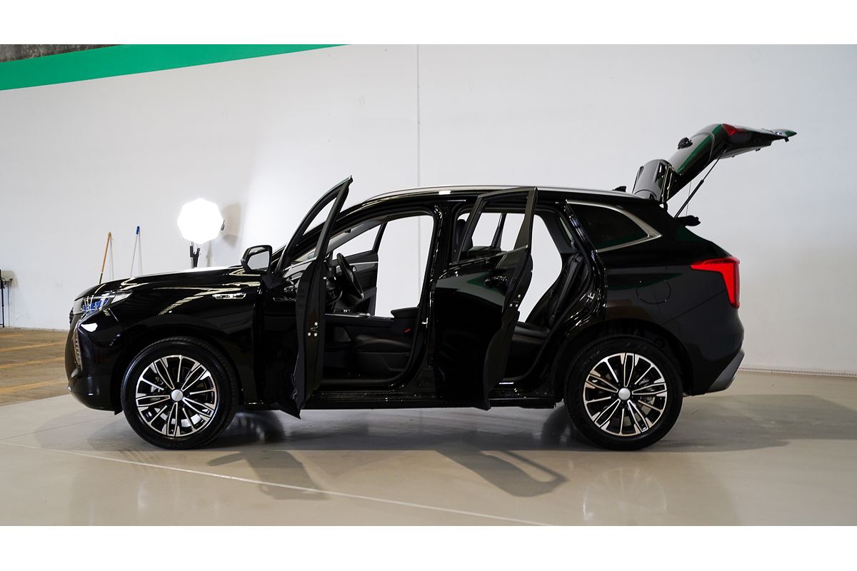 2022 GWM Haval Jolion Ultra Hybrid A01