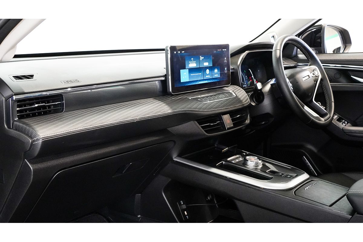 2022 GWM Haval Jolion Ultra Hybrid A01