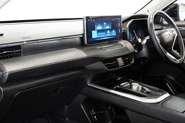 2022 GWM Haval Jolion Ultra Hybrid A01