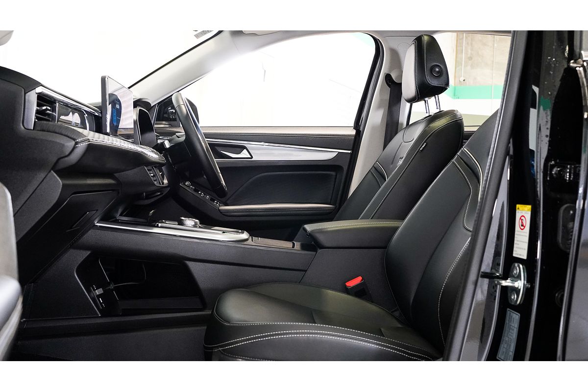 2022 GWM Haval Jolion Ultra Hybrid A01