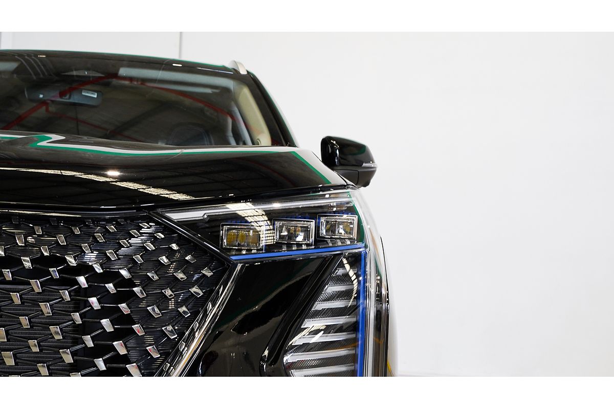 2022 GWM Haval Jolion Ultra Hybrid A01