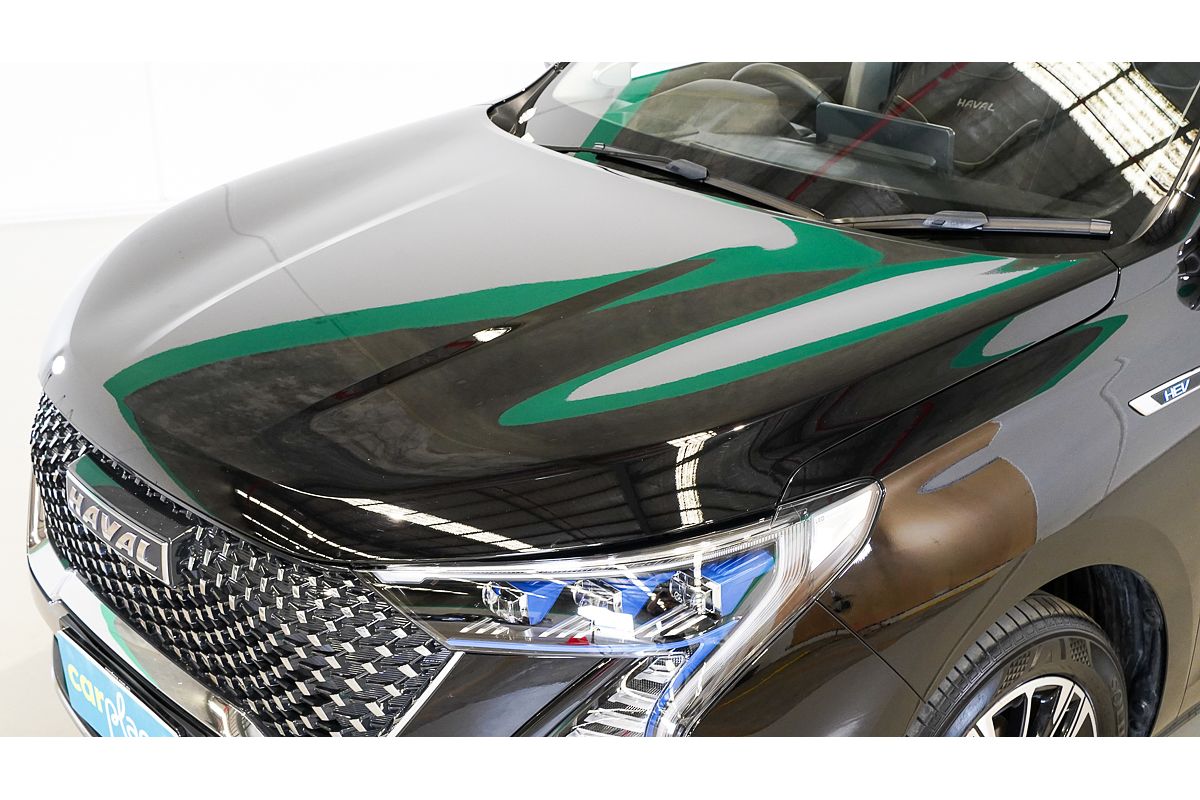 2022 GWM Haval Jolion Ultra Hybrid A01