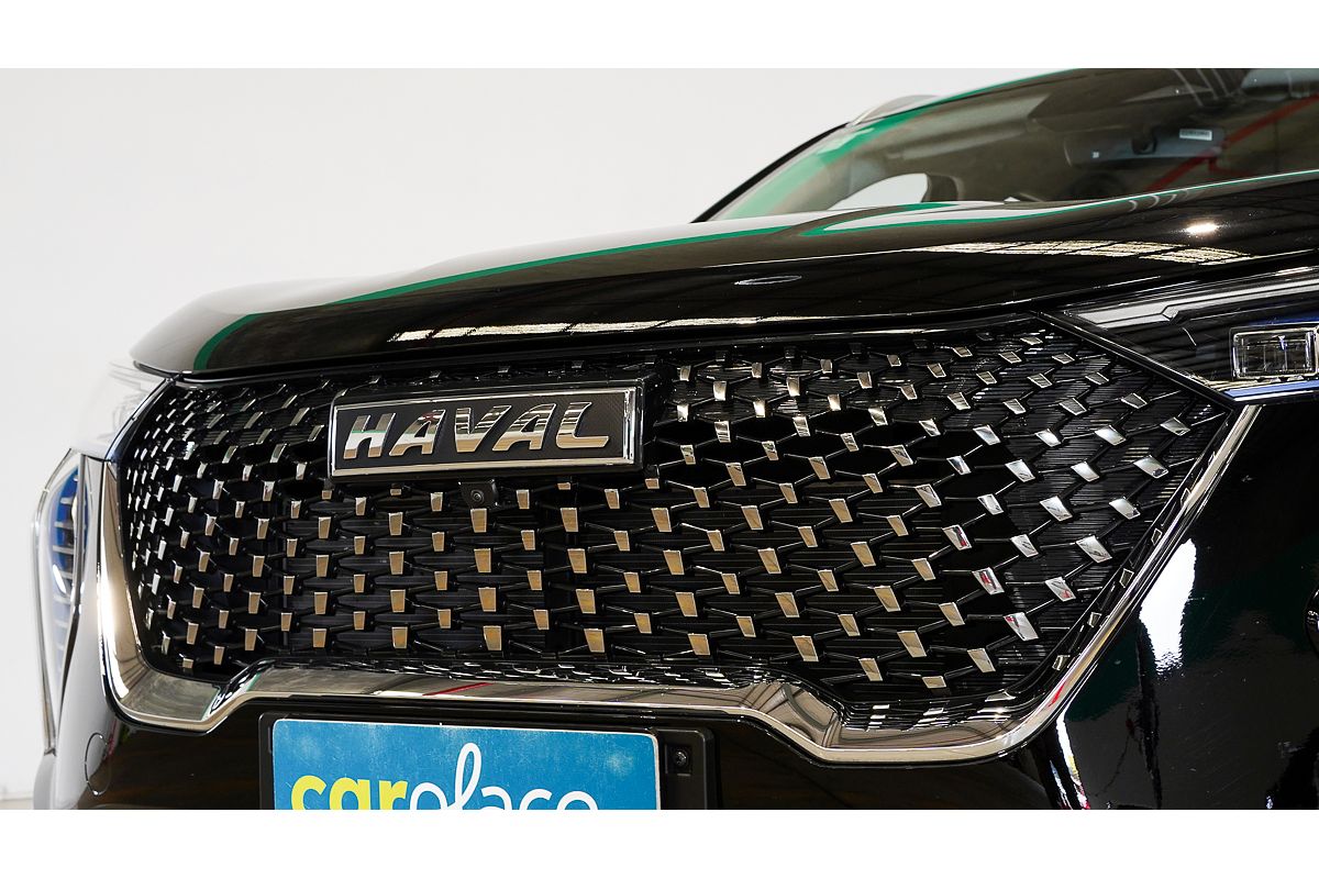 2022 GWM Haval Jolion Ultra Hybrid A01