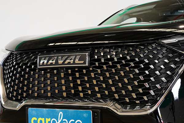 2022 GWM Haval Jolion Ultra Hybrid A01