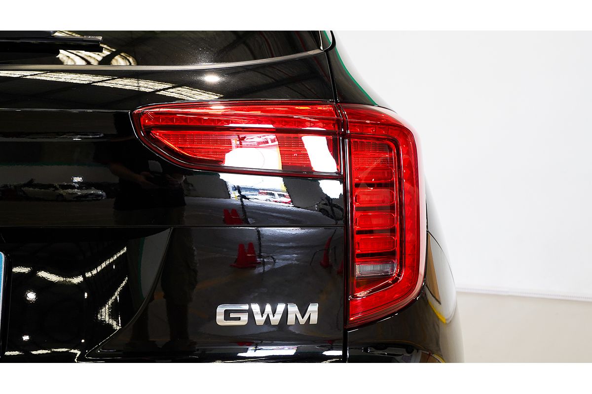 2022 GWM Haval Jolion Ultra Hybrid A01