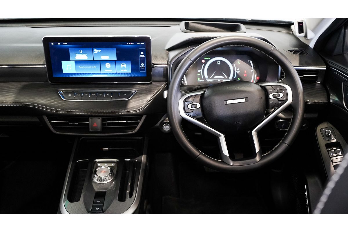 2022 GWM Haval Jolion Ultra Hybrid A01