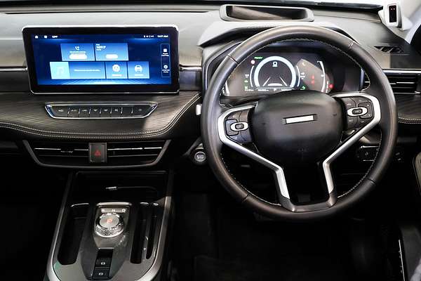 2022 GWM Haval Jolion Ultra Hybrid A01