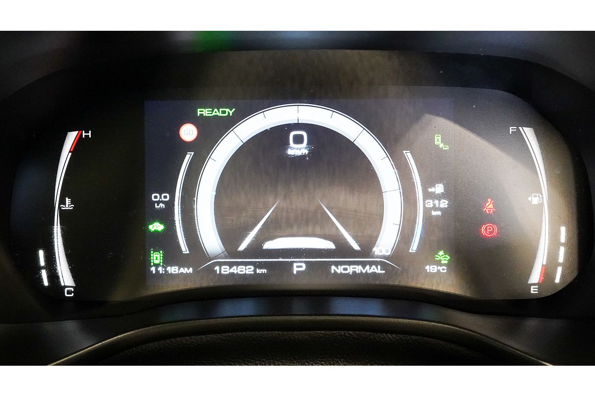 2022 GWM Haval Jolion Ultra Hybrid A01