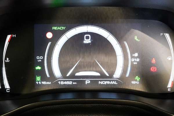 2022 GWM Haval Jolion Ultra Hybrid A01