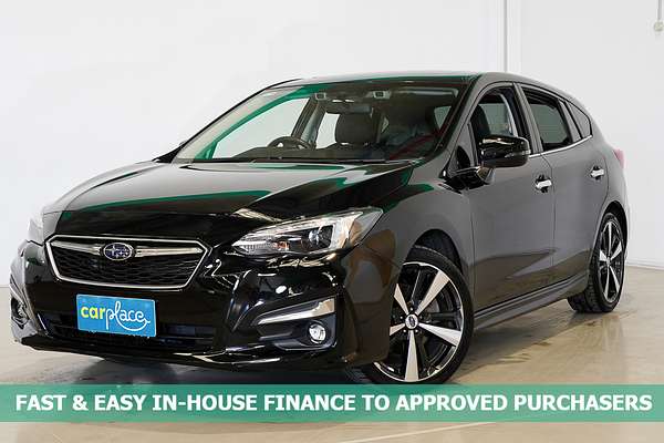 2019 Subaru Impreza 2.0i-S G5