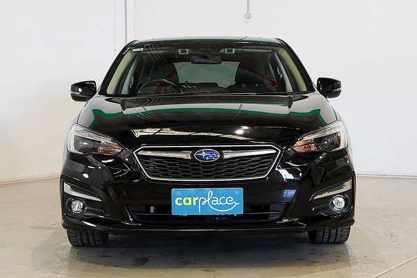 2019 Subaru Impreza 2.0i-S G5