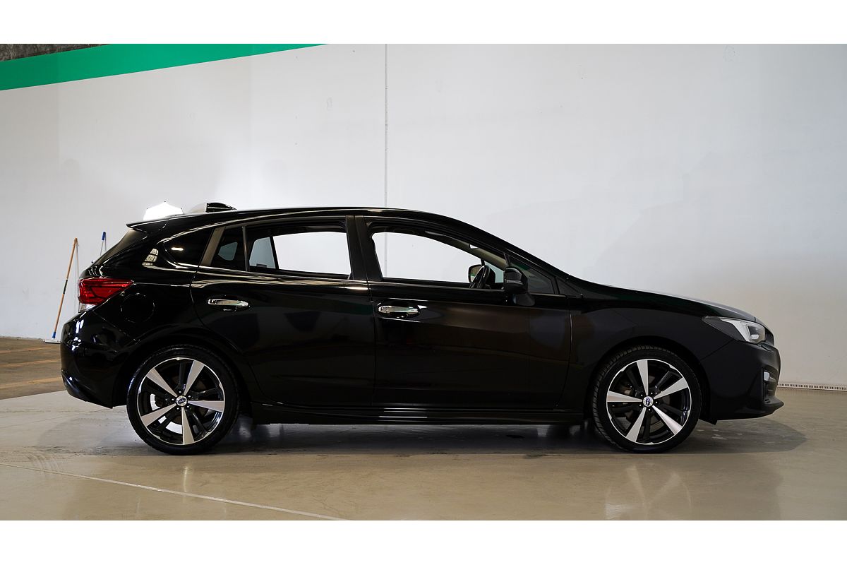 2019 Subaru Impreza 2.0i-S G5