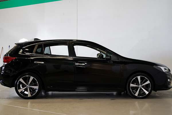 2019 Subaru Impreza 2.0i-S G5