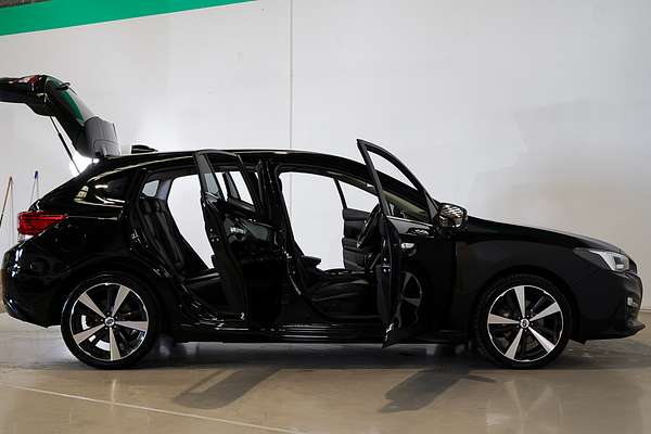 2019 Subaru Impreza 2.0i-S G5