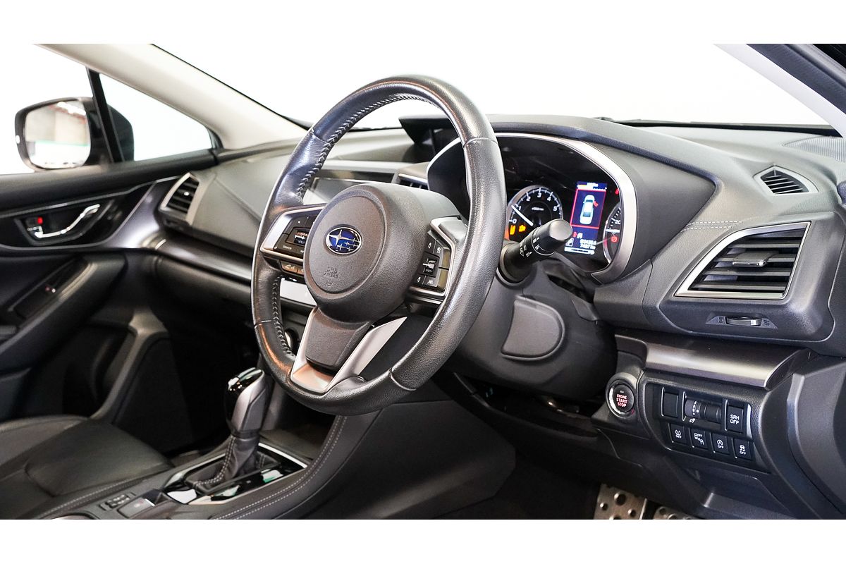 2019 Subaru Impreza 2.0i-S G5