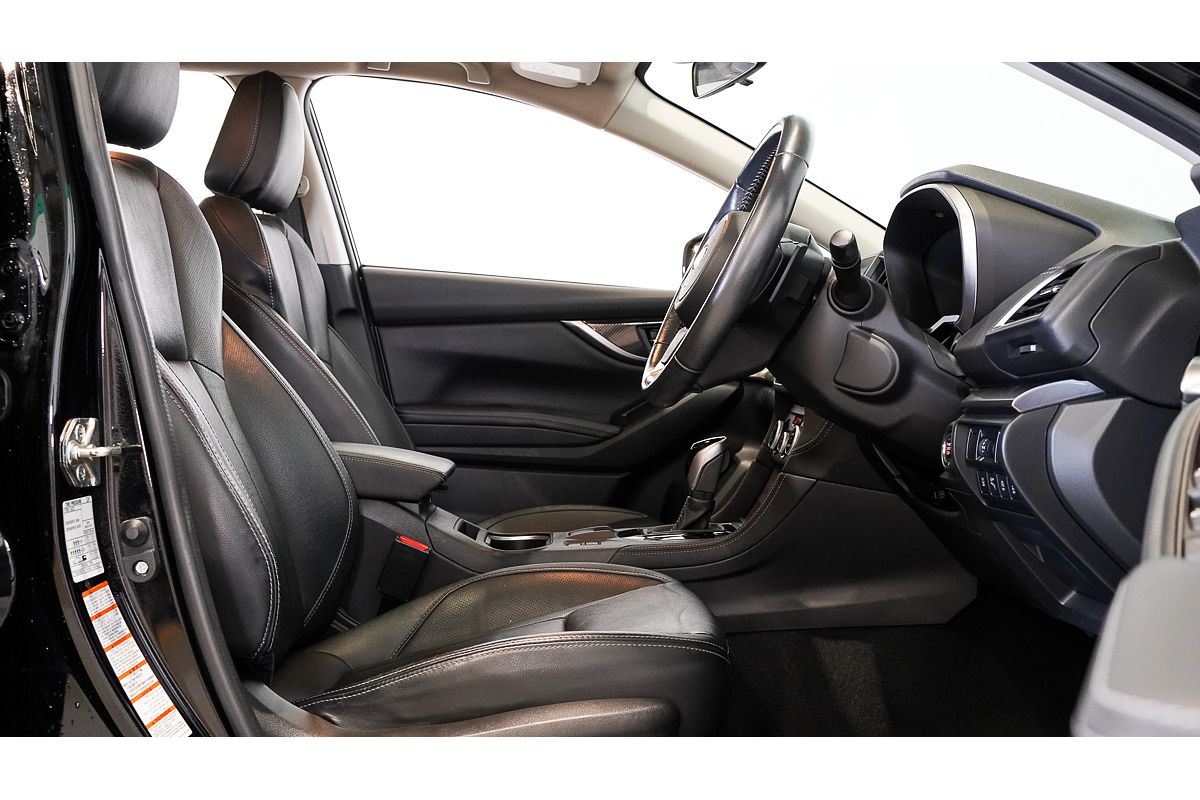 2019 Subaru Impreza 2.0i-S G5