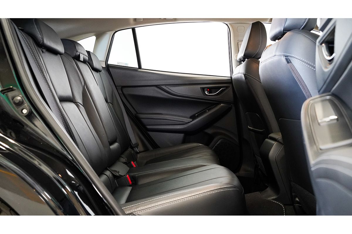 2019 Subaru Impreza 2.0i-S G5
