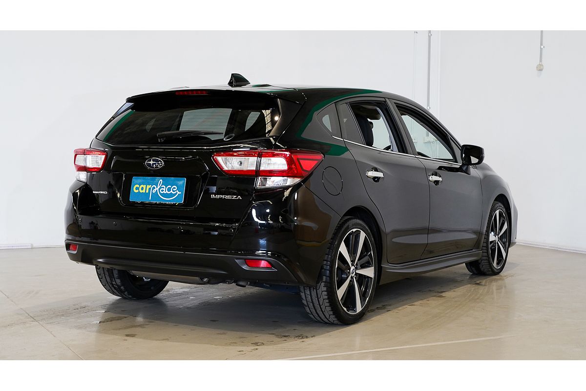2019 Subaru Impreza 2.0i-S G5