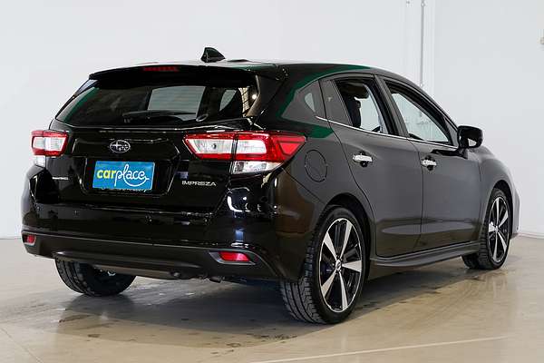 2019 Subaru Impreza 2.0i-S G5
