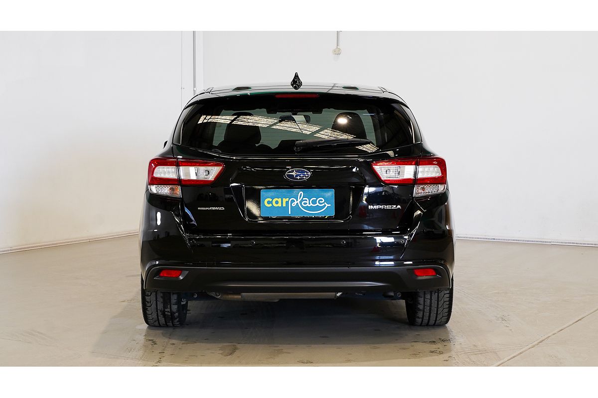 2019 Subaru Impreza 2.0i-S G5