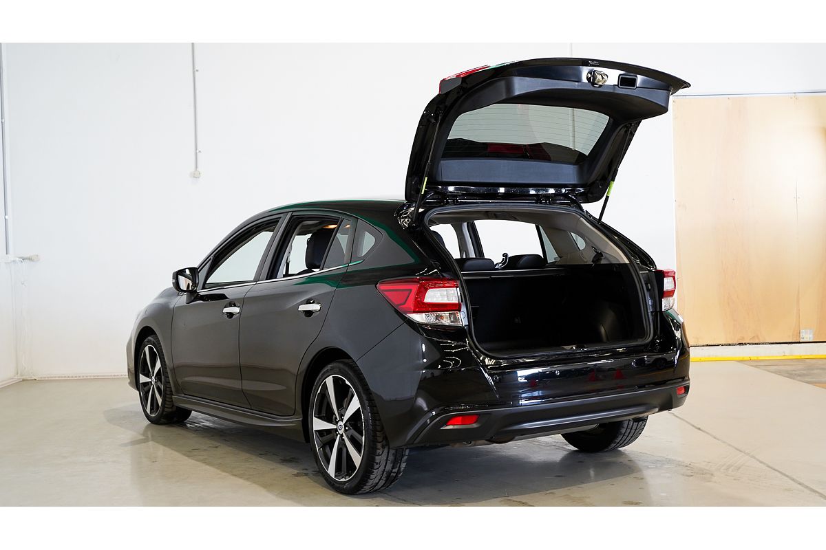2019 Subaru Impreza 2.0i-S G5