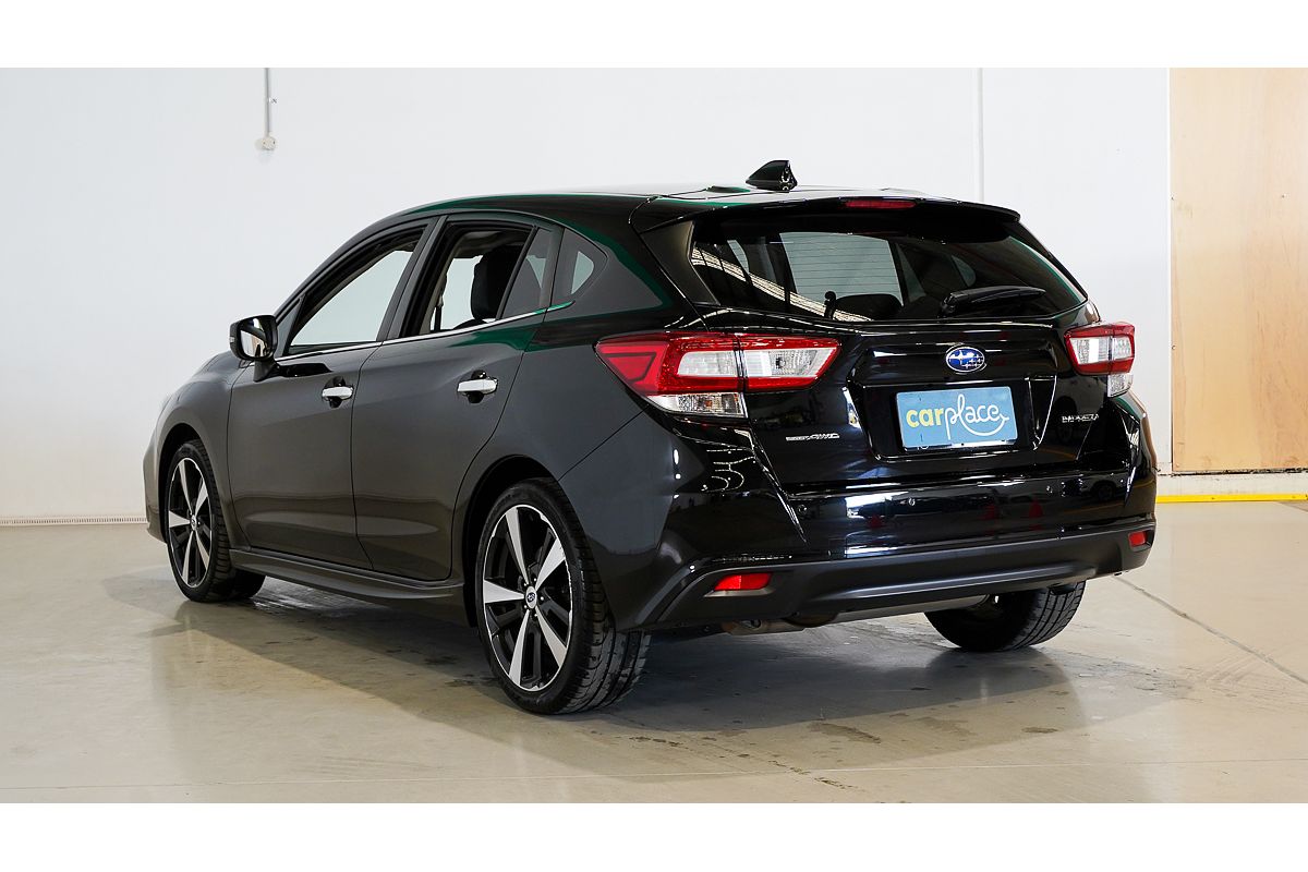 2019 Subaru Impreza 2.0i-S G5