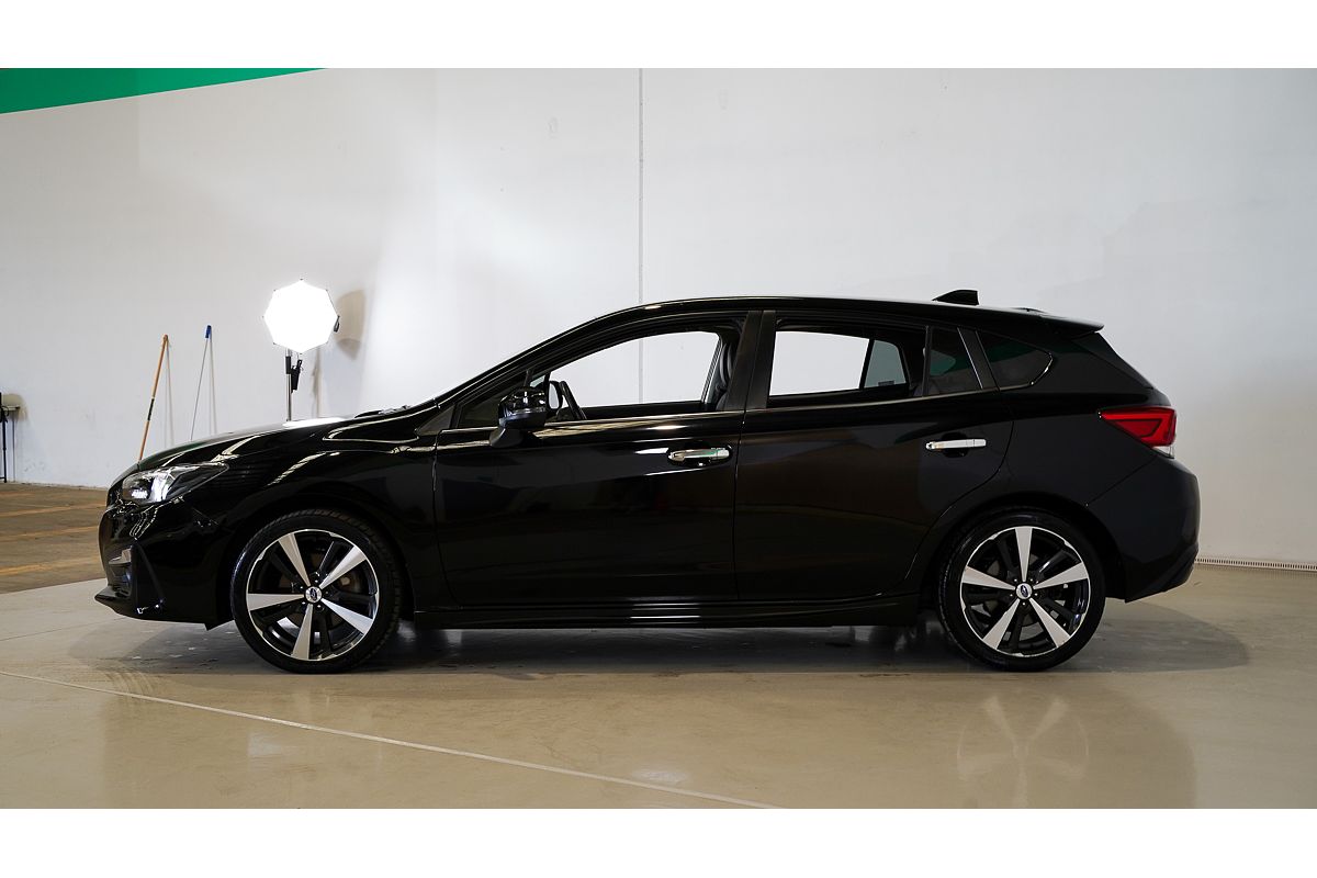 2019 Subaru Impreza 2.0i-S G5
