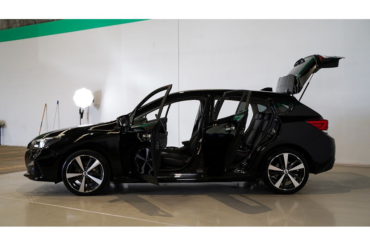 2019 Subaru Impreza 2.0i-S G5