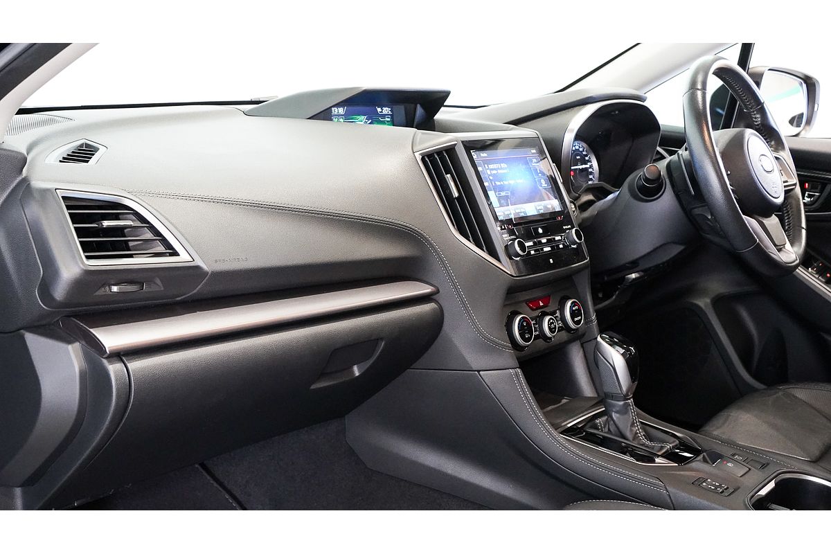2019 Subaru Impreza 2.0i-S G5