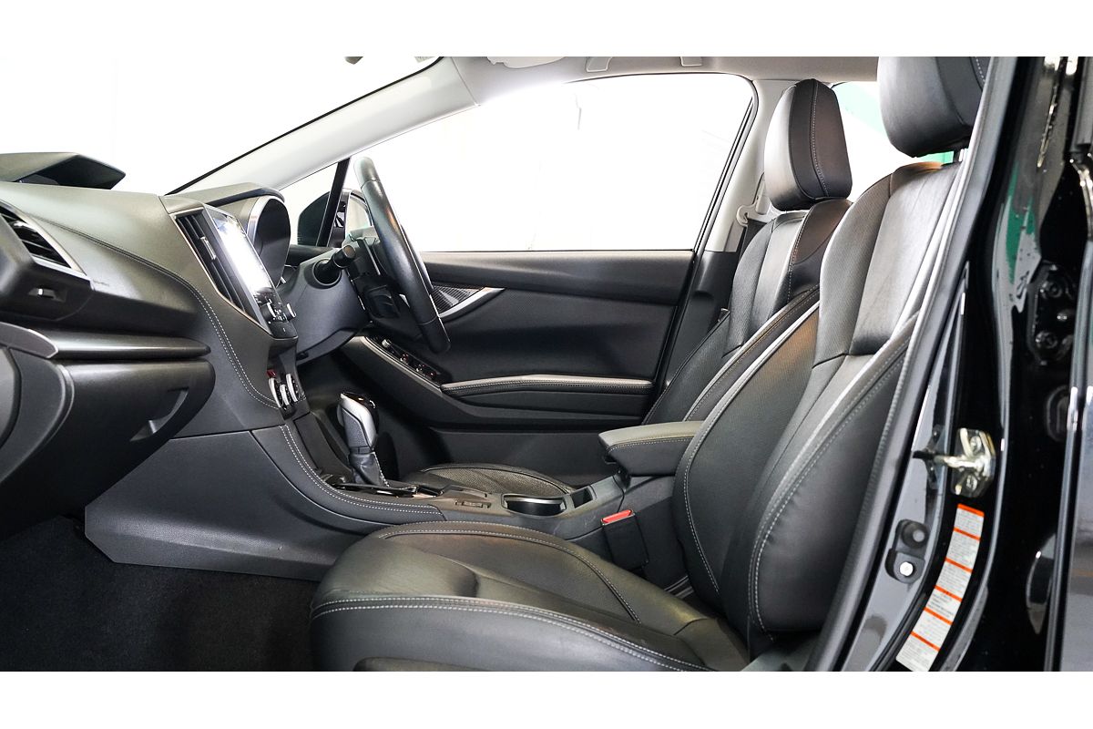 2019 Subaru Impreza 2.0i-S G5