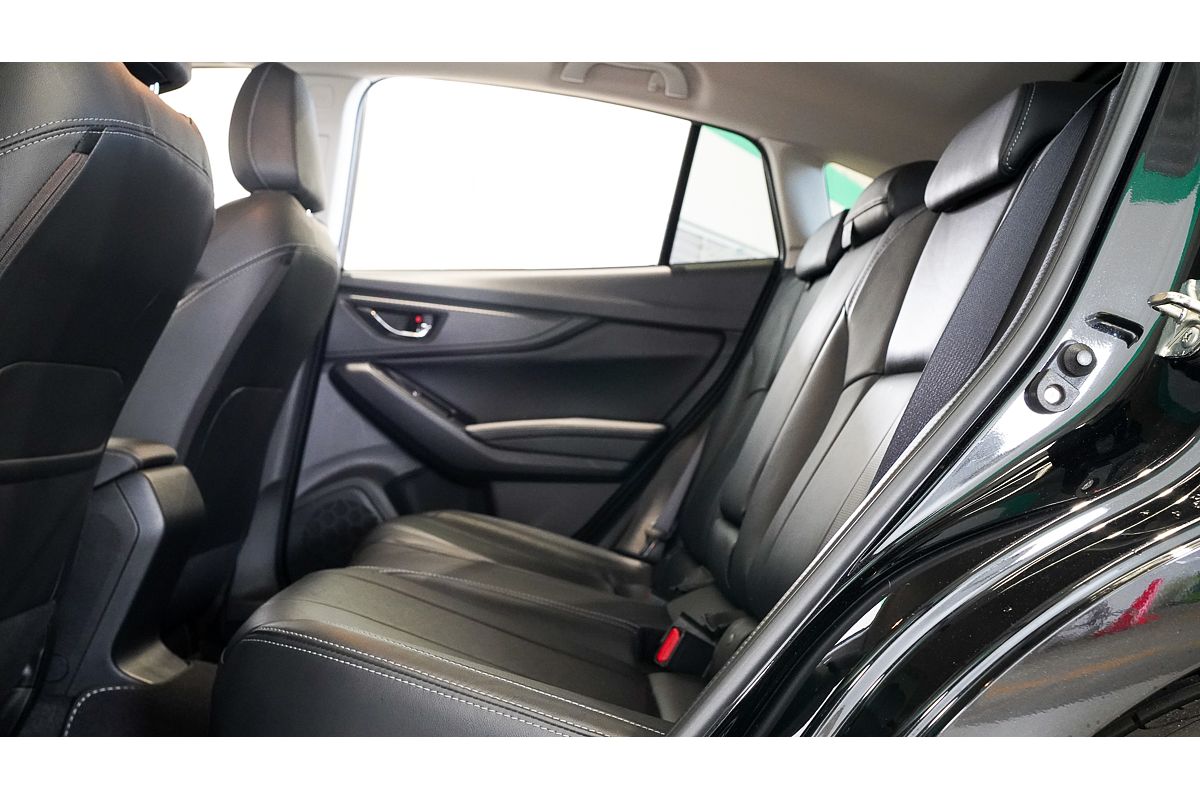 2019 Subaru Impreza 2.0i-S G5